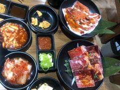 -九田家黑牛烤肉料理(二天地店)