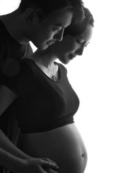 点击看大图 -专注孕妇照亲子照·纪田摄影