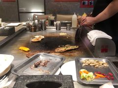 -大渔铁板烧(花园道店)