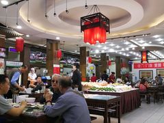 自助取餐区-春发生饭店·非遗(南院门店)