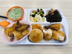 -香妃烤鸡(西单店)