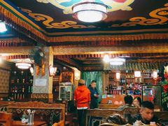 大堂-嘎咓讓咘藏餐厅(团结新村店)