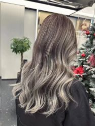 -3AM·S HAIR SALON烫发染发接发