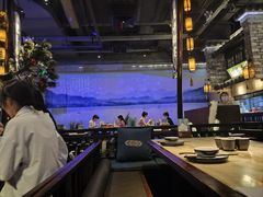 -绿茶餐厅(石家庄万象城店)