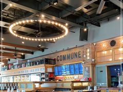 大堂-COMMUNE幻师(渔人码头店)