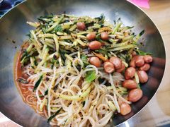 拌冷面-金家小吃(美岭小区店)