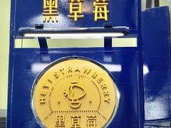 -黑草莓(重庆路店)