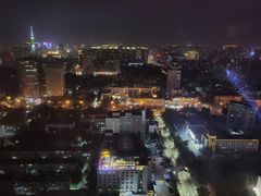 -视界美食自助餐厅·石家庄希尔顿酒店