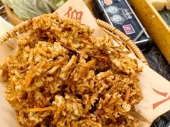 四仰八叉炸素丸子-友乐居羊蝎子(西直门店)