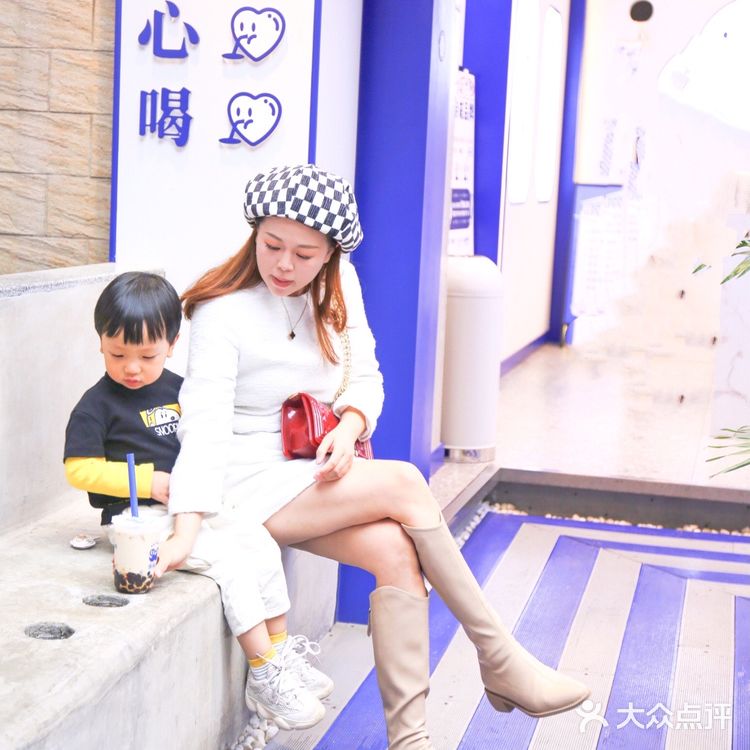 南宁探店｜小朋友也能喝的奶茶🧋煲珠公
