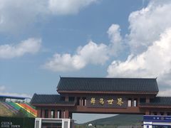 -中国马镇舞马世界主题乐园