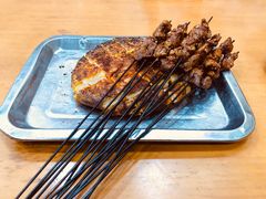 -夏都地标马一刀烤肉美食城
