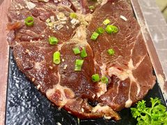 -韩盛·古法烤肉店(皇城恒隆广场店)