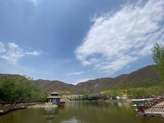 -静之湖度假区