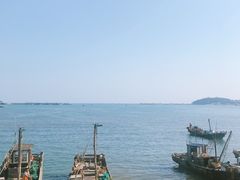 -青岛沙子口国家中心渔港