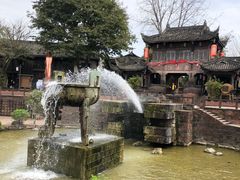 -黄龙溪古镇
