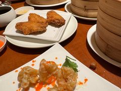 -杭州JW万豪酒店-万豪中餐厅