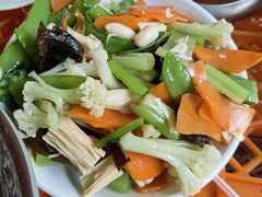 -大姨捞面(新安花园店)