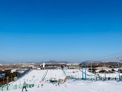 -北京南山滑雪场