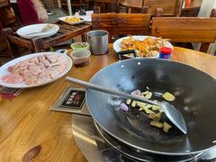 -信天游餐馆(万江店)