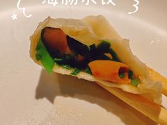 -王慧洁开口虾水饺·地道东北菜(银泰城店)