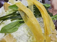 蔬菜拼盘-来顺成饭庄