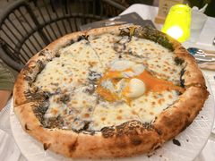 黑松露披萨-IL TEATRO 精品意大利餐厅