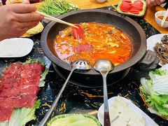 -双廊杨记石锅鱼石锅牛肉