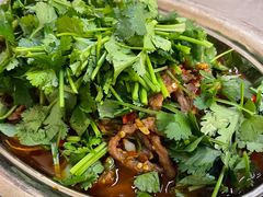 友谊香菜牛肉-友谊食店·北城天街