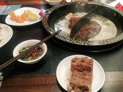 -蜀口香火锅