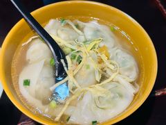 荠菜馄饨-丁莲芳(红旗路店)