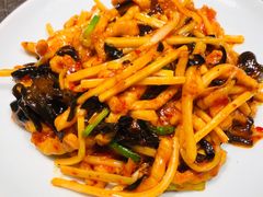 -北平盛世·新京菜·北京烤鸭(劲松·双井店)