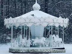 -汤山欢乐雪世界
