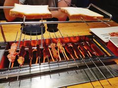 -悦屋老板娘的烤肉店(紫薇田园店)