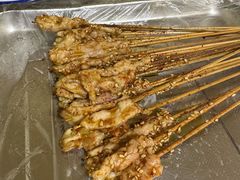 -勃利地摊·勃立小串烧烤