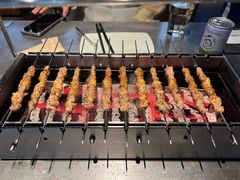 -很久以前羊肉串(簋街店)
