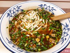 -西北杂粮筐手工面凉皮(来福士店)