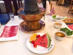 -东来顺饭庄(天坛店)