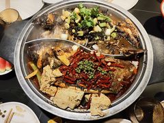 -辣尚瘾·烤鱼·新川菜(交大直营店)