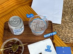 -Shiftin’浮起咖啡 (福保店)