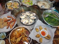 -飞尝蚝·顺德菜·鱼生(顺德总店)