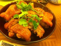 猪手-沙龙酒家