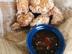 炸鸡块-李先生的首尔小馆(松江启源广场店)