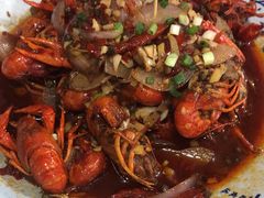 老长沙口味虾-小球滚滚湘菜馆·烤鱼·口味虾(太平街店)