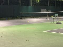 -快网网球俱乐部(徐汇爱建园店)