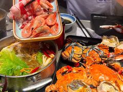 -乔哥铭洋海鲜自助(皇城恒隆广场店)