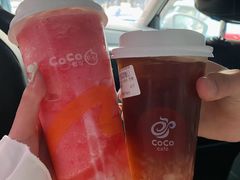 -CoCo都可(湖滨银泰店B区店)