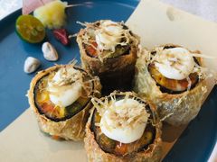 日式炸紫菜卷-海皇食府(水都假日酒店店)