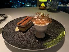 法式拿破仑-翡翠36餐厅(浦东香格里拉店)