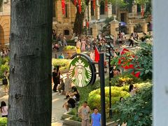 -星巴克臻选(广州沙面店)